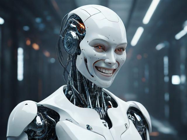 人工智能笑柄，从误解到反思，科技发展的曲折之路