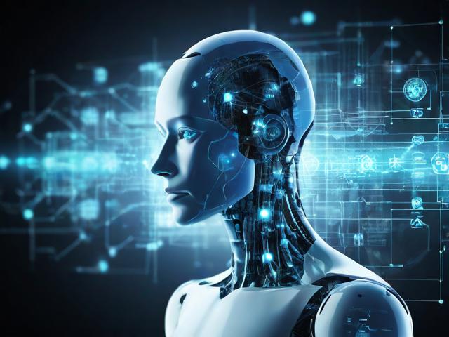 人工智能五大行业，引领未来发展的科技先锋
