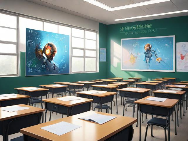 人工智能艺术课程，开启未来艺术教育新篇章