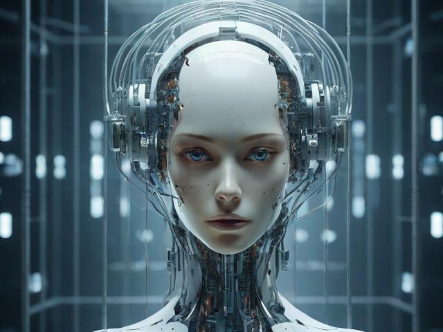 牢笼人工智能，探索数字时代的束缚与自由