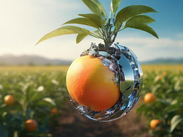 水果人工智能，探索未来农业的智能果实