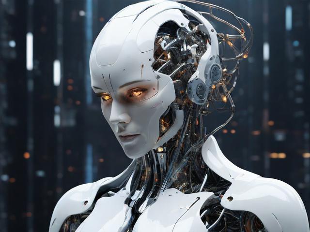 AI人工智能，揭秘未来世界的核心驱动力