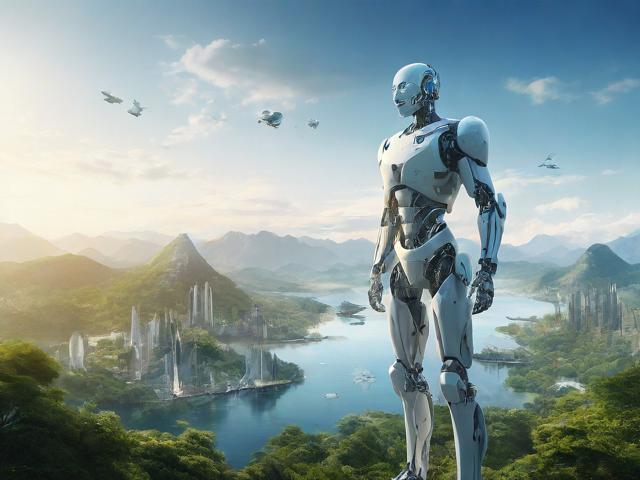 人工智能赋能旅游新纪元，揭秘人工智能旅游的无限可能