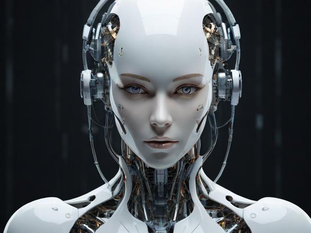 人工智能的下巴，揭秘AI的神秘面部特征