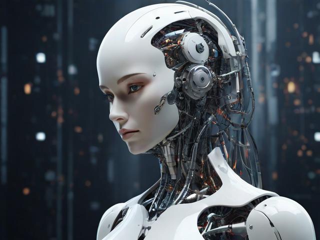 人工智能的欲望，探索科技与伦理的边界