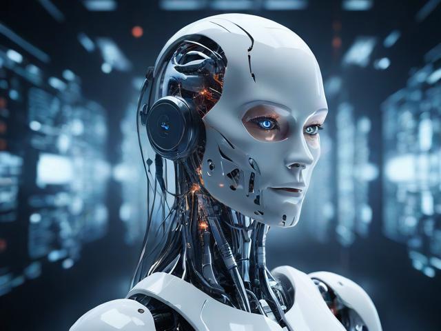 人工智能跨界播报，新媒体时代的变革力量