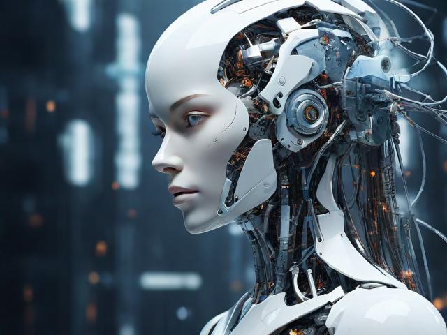 人工智能，颠覆时代的浪潮，深刻影响各行各业