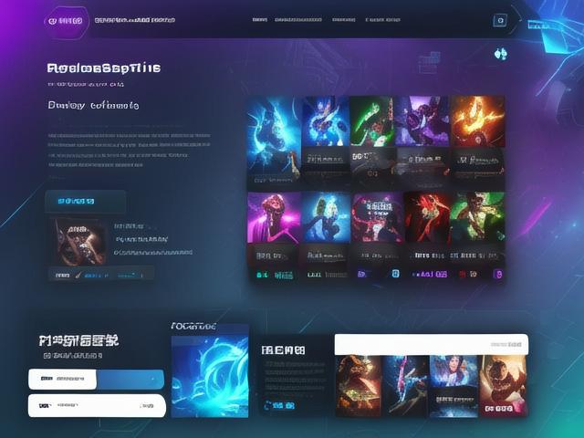 2023年度游戏类网站排名解析，揭秘热门平台背后的风云变幻