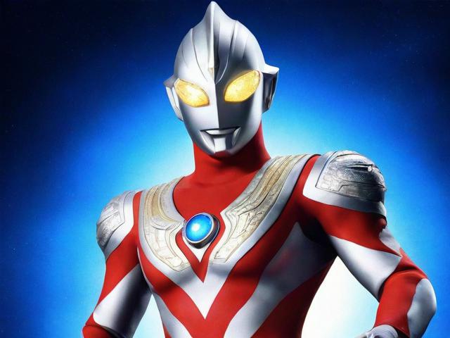 奥特曼排名大揭秘，官方网站权威揭晓经典英雄排行！