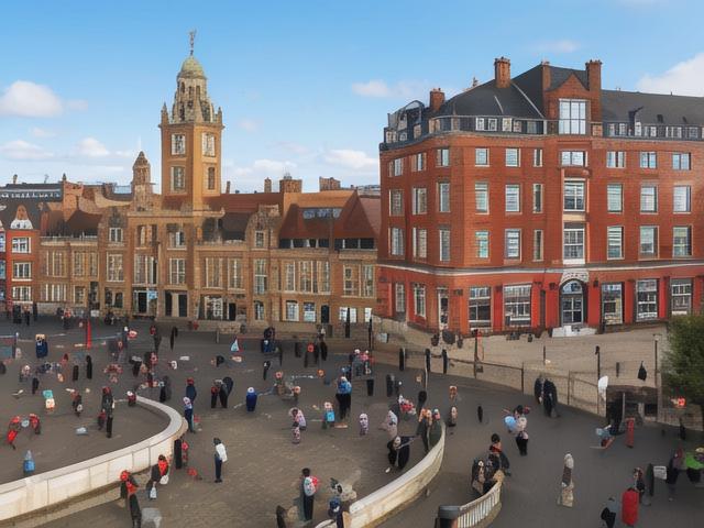 利物浦留学网站排名，揭秘英国热门留学目的地的网络资源优势