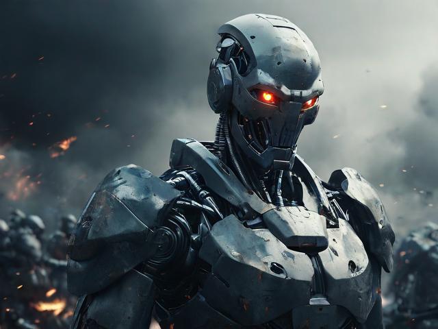 人工智能战争，未来战争的全新形态与挑战