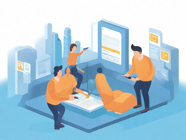 接诉即办网站维护与运营