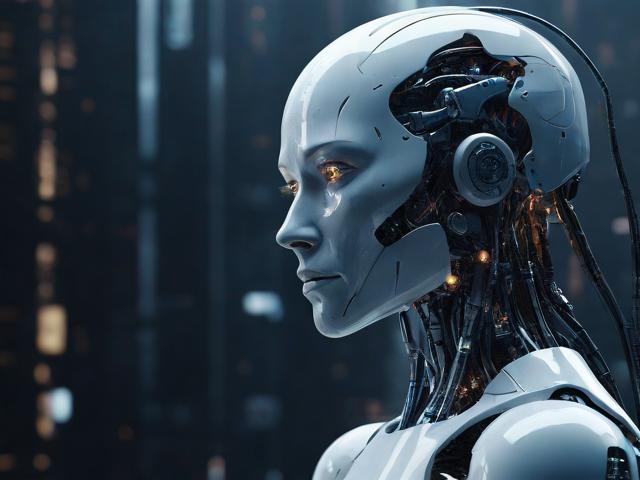 人工智能电影，探索未来世界的电影艺术与哲学思考