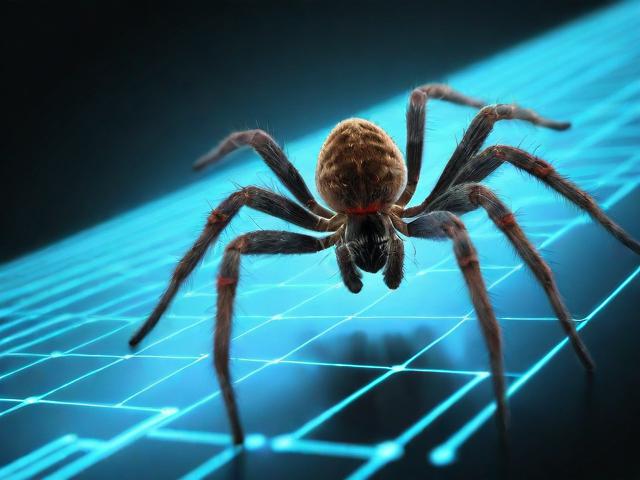 网站排名优化，揭秘蜘蛛屯在搜索引擎中的关键作用及优化策略