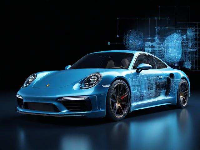 保时捷的人工智能系统，揭秘其神秘名称背后的科技力量