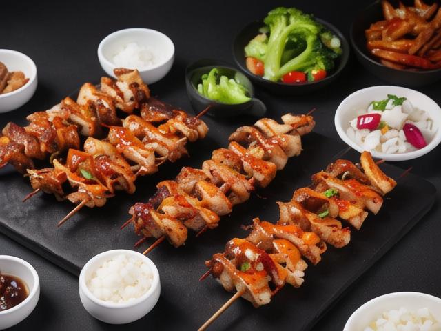 烧烤供应链网站排名，揭秘热门平台，助力餐饮创业成功之道