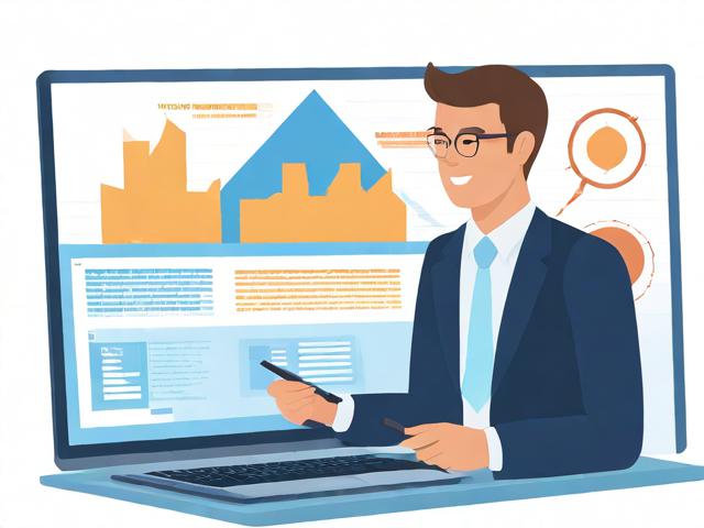 开发维护网站公司的选择策略