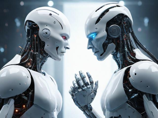 人工智能系统对决，一场未来科技的巅峰之战