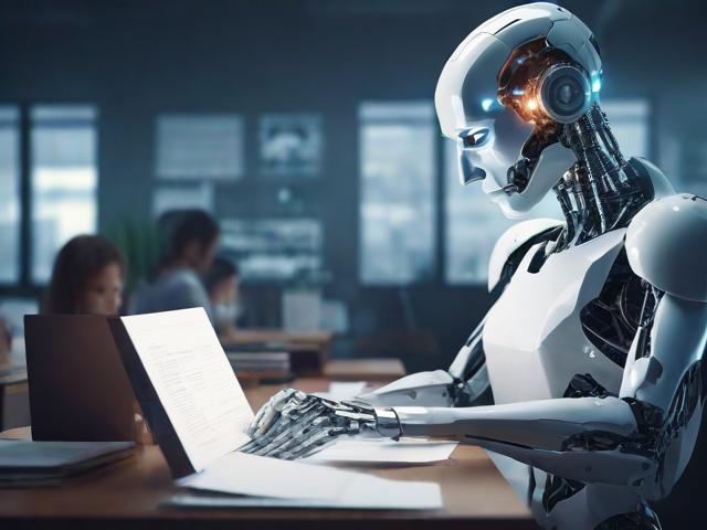 人工智能教育，培养未来创新人才的摇篮