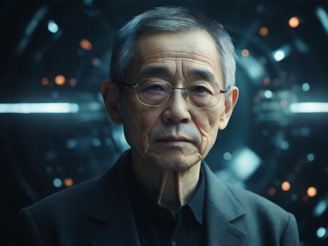 刘慈欣笔下的人工智能，科幻巨匠对未来的深邃思考