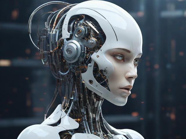 人工智能形态，从科幻想象到现实应用的多重面貌