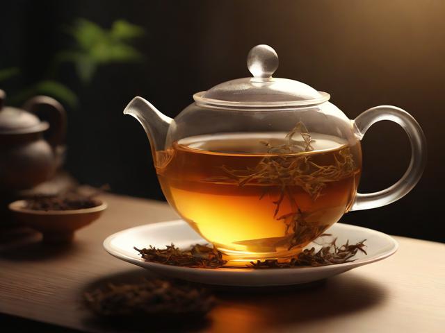 人工智能茶，科技与传统的完美融合，开启茶文化新篇章