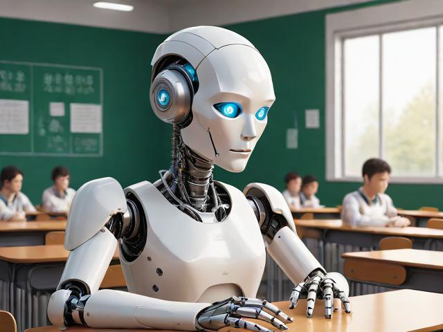 人工智能课堂，未来教育的新篇章