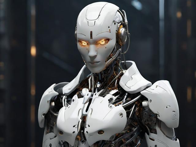 侠义人工智能：科技与道德的完美融合
