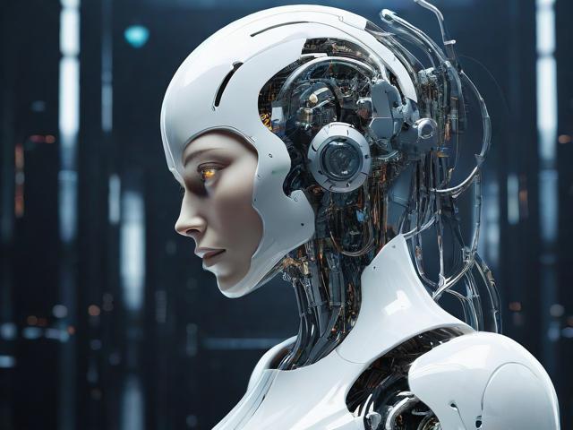 人工智能，探索未来世界的图文之旅