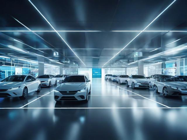 人工智能车位：引领未来停车时代的智慧解决方案