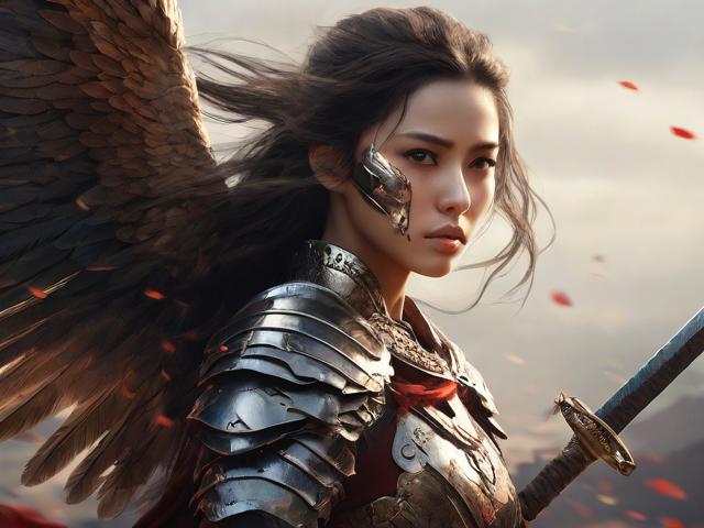 飞鹰女侠人工智能：科技与侠义的完美融合