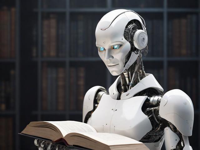 人工智能教材的崛起，教育变革的先行者