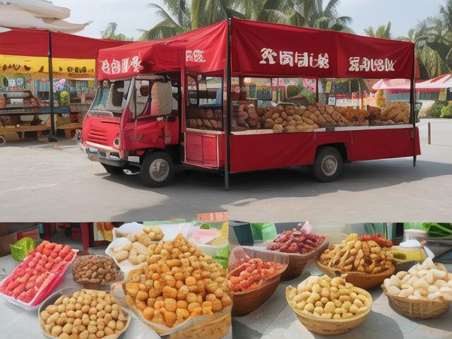 海南地摊网站厂家排名，揭秘热门品牌，助力创业选优！