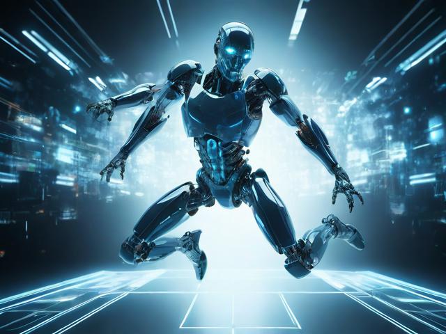 人工智能跳跃，技术革新与未来展望