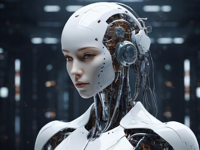 人工智能，探索未来学问的无限可能