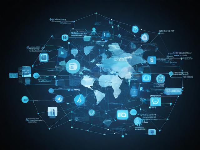 商业相关网站排名，揭秘2023年最具影响力的商业平台