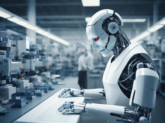 人工智能赋能产业升级，走进哪些工厂见证变革？