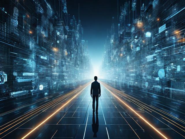 AI人工智能，自我进化之路——探索其需求与未来