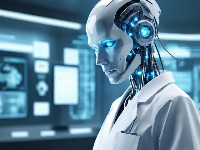 人工智能医疗，未来医疗领域的颠覆者