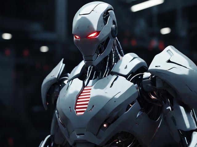 揭秘美国人工智能战，战略布局与未来展望