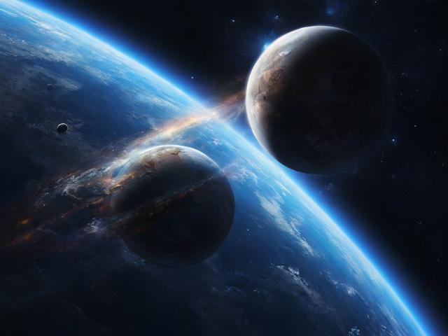 深空人工智能，探索宇宙奥秘的得力助手