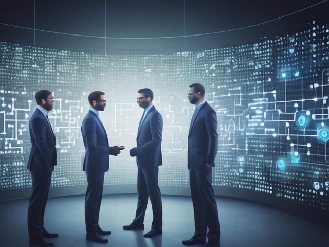 人工智能咨询，探索未来商业决策的智慧之门