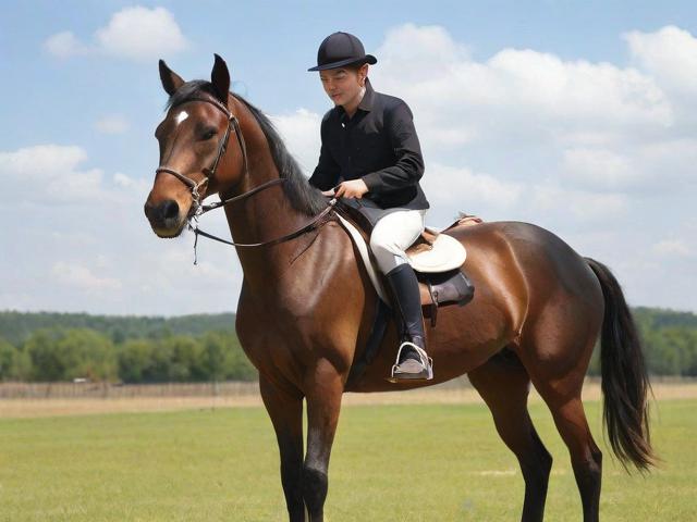 中国马匹销售网站排名，揭秘行业佼佼者，助力马术爱好者选优而上