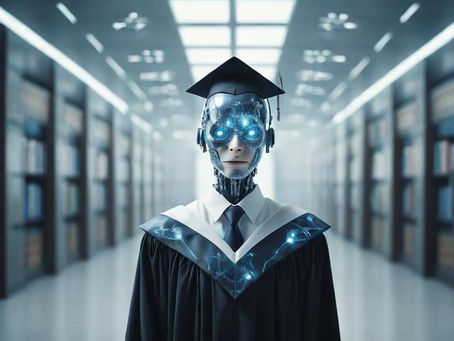 人工智能硕士，探索未来科技前沿的学术殿堂