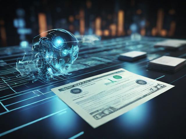 信用证领域的新时代，人工智能的应用与前景