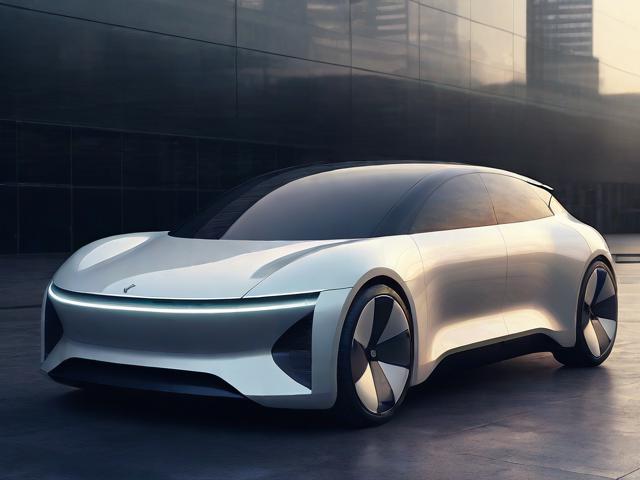 人工智能带火的车叫什么？揭秘自动驾驶的传奇