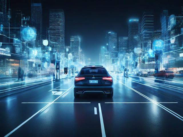 人工智能ETC，未来交通出行的新趋势