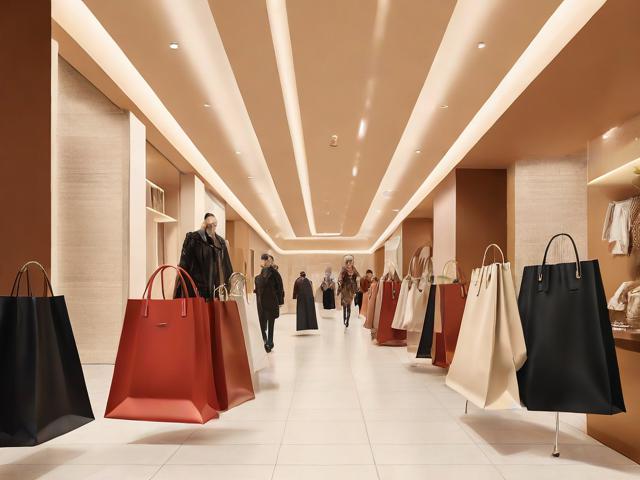 2023年大牌厂商购物网站排名，揭秘消费者心中的购物天堂