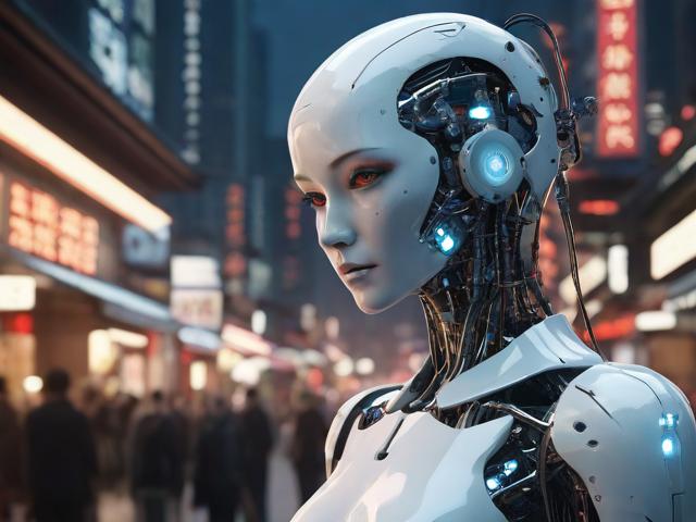 人工智能在日本的爆红现象，科技革新与产业转型的双重驱动