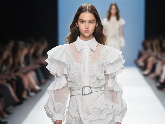 揭秘服装走秀网站排名，时尚潮流的数字风向标